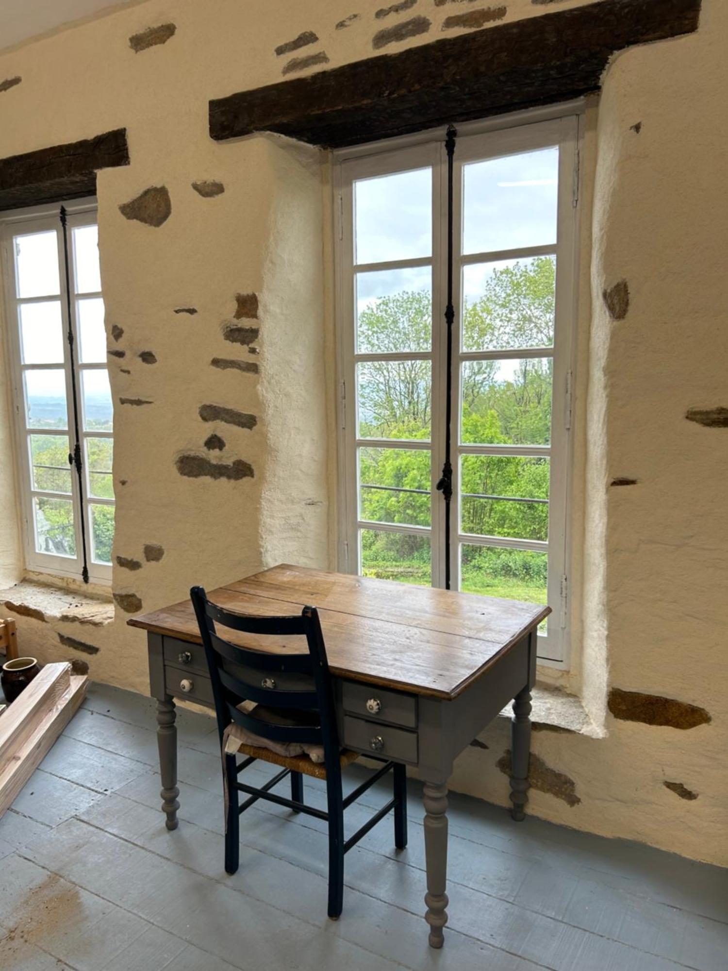 L'enquenouille Basse Landhaus